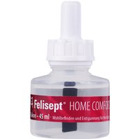 Felisept Home Comfort Nachfüllflakon - 2 x Nachfüllflakon à 45 ml von Felisept