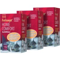 Felisept Home Comfort Nachfüllflakon - 3 x Nachfüllflakon à 45 ml von Felisept