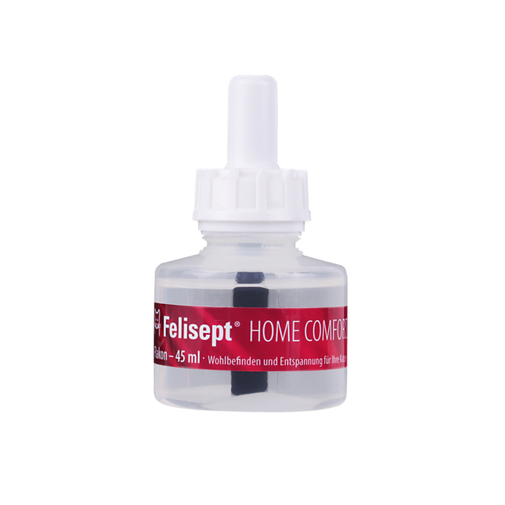 Felisept Home Comfort Nachfüllflakon - Zubehör: Nachfüllflakon 45 ml von Felisept