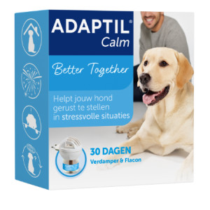 Adaptil Verdampfer für den Hund 1 Nachfüllflakon von Adaptil