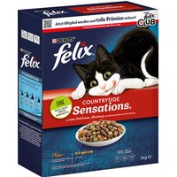 Felix Countryside Sensations mit Rind - 4 x 1 kg von Felix