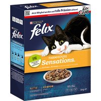 Felix Farmhouse Sensations mit Huhn - 1 kg von Felix