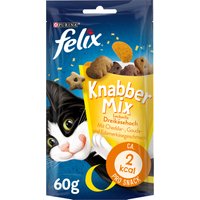 Felix KnabberMix 8x60g Dreikäsehoch von Felix