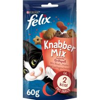 Felix KnabberMix 8x60g Grillspaß von Felix