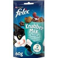 Felix KnabberMix 8x60g Strandspaß von Felix