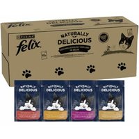 Felix Naturally Delicious Geschmacksvielfalt vom Land 80x80g von Felix