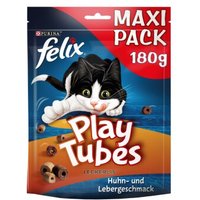 Felix Play Tubes 5x180g Huhn- und Lebergeschmack von Felix