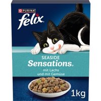 Felix Seaside Sensations Lachs & Gemüse 1 kg von Felix