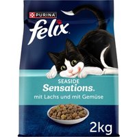 Felix Seaside Sensations Lachs & Gemüse 2 kg von Felix