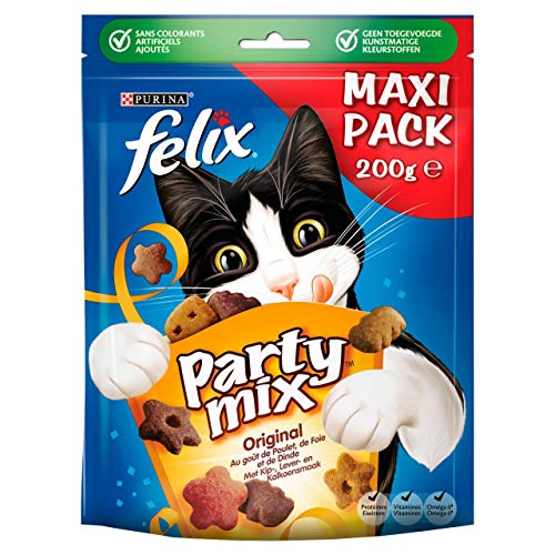 Felix Snack Party Mix Original 200 gr von Felix