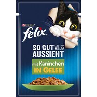 Felix So gut wie es aussieht Kaninchen 26x85 g von Felix