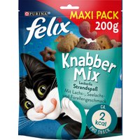 Felix KnabberMix 5x200g Strandspaß von Felix