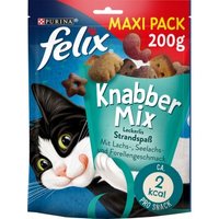 Felix KnabberMix 5x200g Strandspaß von Felix