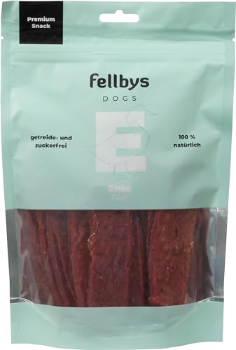 Fellbys Hundesnacks Filet Ente 70g von Fellby