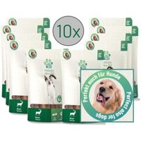 Fellicita Hirsch Sticks 10x 50g Fellonis Hundesnacks von Fellicita