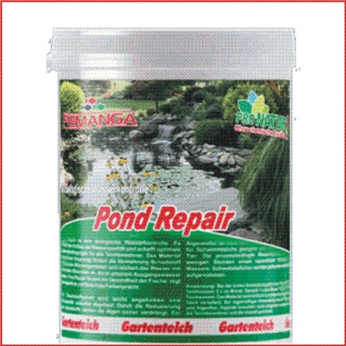 FEMANGA Pond Repair für klares Teichwasser 2.5 kg für 75.000 Liter von Femanga / PondRepair