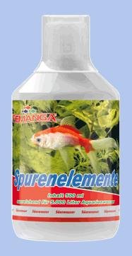 Femanga Spurenelemente 1000 ml von Femanga