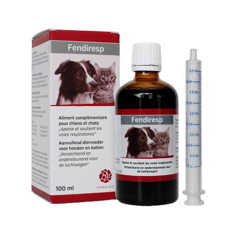 Fendiresp Sirup - 100 ml von Fendigo