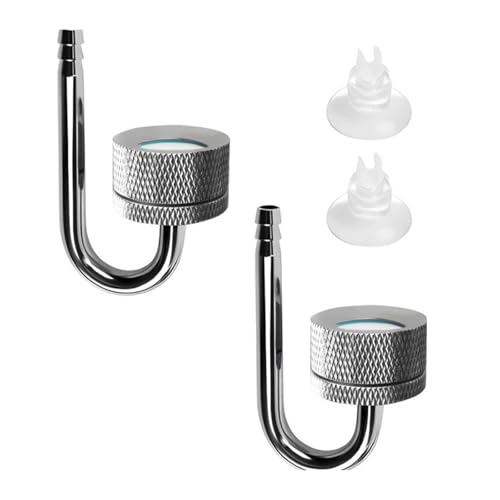 Fenteer 2X Aquarium CO2 Diffusor Fischtank CO2 -Generator Kohlendioxidluftraffiner für den Zirkulationssystem Eimer gepflanztes Aquarium Fenteer 2X Aquarium CO2 Diffusor Fischtank CO2 -Generator Kohlendioxidluftraffiner für den Zirkulationssystem Eimer gepflanztes Aquarium von Fenteer