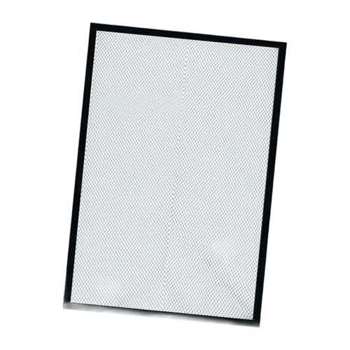 Fenteer Fischtankdeckel Deckung ， Mesh Screen Ersatz Anti Jumping Net, praktisch ， Schützen ， Aquariumscreen -Top -Deckung, 60x45cm von Fenteer