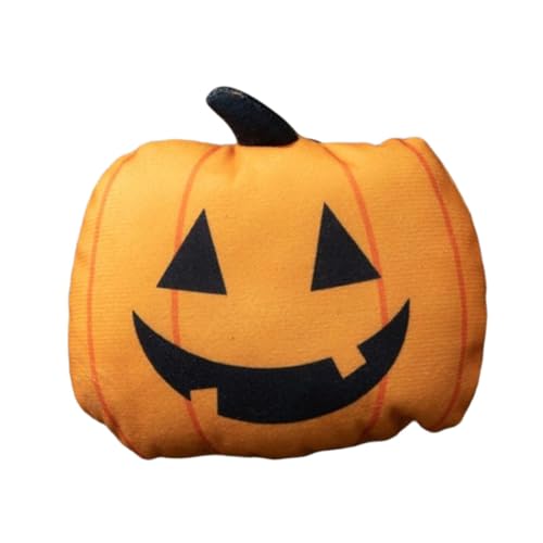 Fenteer Halloween-Katzenspielzeug, gefülltes Haustier, Training, Verfolgungsjagd, Nip-Kissen, spielendes Hundespielzeug, lustige Katzen, Kauspielzeug für, Style D von Fenteer