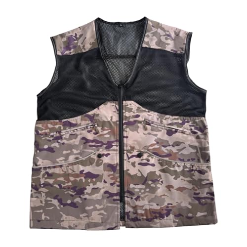 Fenteer Hundetraining Weste für Handler Jacke ärmellose professionelle Anti - für kleine mittelgroße Haustier Agilität Gehorsam, XXXL Fenteer Hundetraining Weste für Handler Jacke ärmellose professionelle Anti - für kleine mittelgroße Haustier Agilität Gehorsam, XXXL von Fenteer