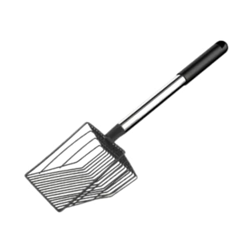 Fenteer Katzenstreu Poop Scooper Nicht -Stick Multifunktionaler Katzenstreu Sifter Pet Cleaning für Nutztiere Kätzchen Kätzchen Kätzchen Fenteer Katzenstreu Poop Scooper Nicht -Stick Multifunktionaler Katzenstreu Sifter Pet Cleaning für Nutztiere Kätzchen Kätzchen Kätzchen von Fenteer