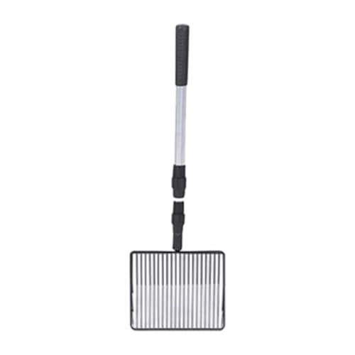 Fenteer Katzenstreu Scooper Mesh Spade Long Griff einstellbar bequem Bequeme einfache abnehmbare multifunktionale Sifter Kätzchenstreu, L Fenteer Katzenstreu Scooper Mesh Spade Long Griff einstellbar bequem Bequeme einfache abnehmbare multifunktionale Sifter Kätzchenstreu, L von Fenteer