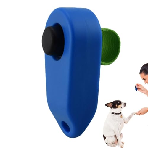 Fenytay Hundetrainings-Clicker, Hunde-Clicker für das Training - Clicker-Tool für das Hundetraining | Welpentraining mit einem leicht gemacht, erzielen Sie schnell solide Ergebnisse beim von Fenytay