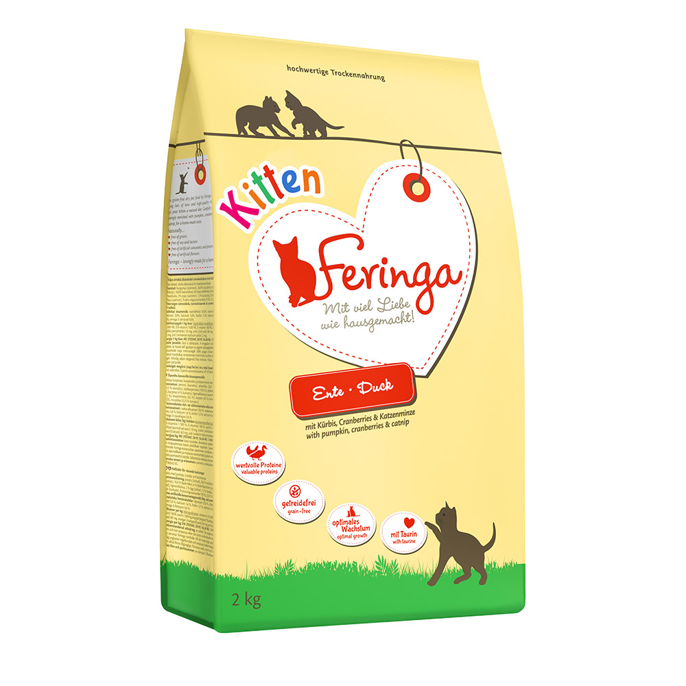 Abverkauf: Feringa Kitten Ente - 2 kg von Feringa