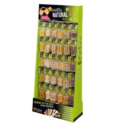 FERPLAST Display GOODBITE Natural von Ferplast