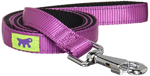 Ferplast Leine Hunde Nylon doppelt Halsband farbig DUAL G Colours von Ferplast