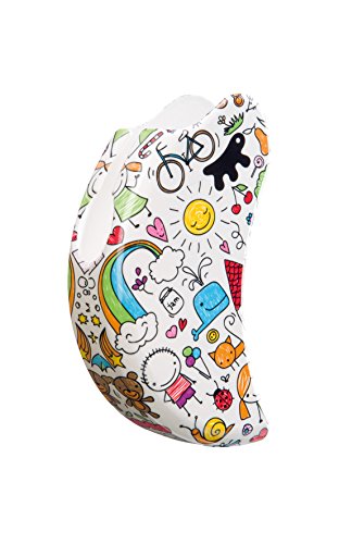 Ferplast 75880151 Wechselcover Amigo Mini, Skull von Ferplast