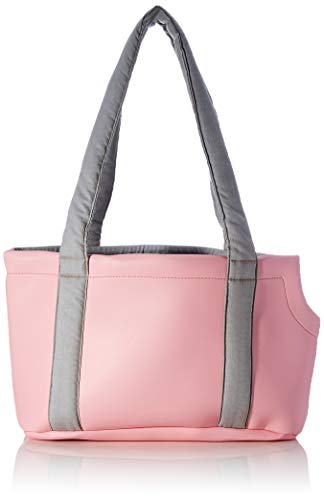 Ferplast BOLSO VIAJE Tresor PINK, Aluminium, Schwarz, One Size von Ferplast