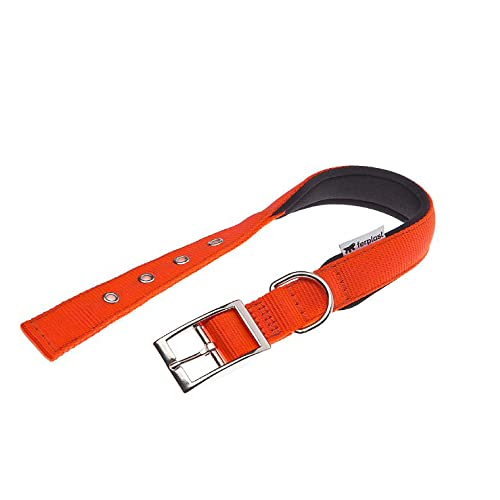 Ferplast Collar Daytona C25 53 ORANGE von Ferplast