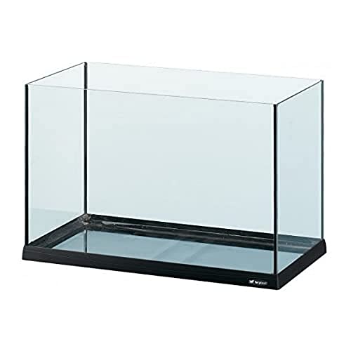 Ferplast Hydor Aquarium TANK 60 Aquarium, Glastank, robust und widerstandsfähig, Fassungsvermögen 75 L von Ferplast