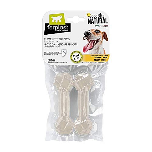 Ferplast JUGUETE Hueso Natural Pollo S 40GR 2UDS von Ferplast