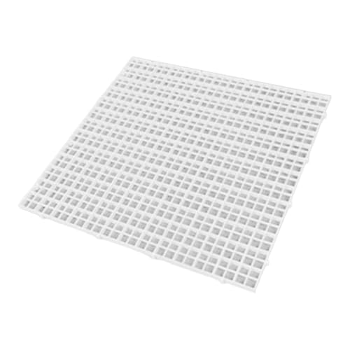 FewNvWa Aquarium Trenngitterabdeckung Zur Filtertrennung Im Aquarium, Weiß, 30x30x1cm FewNvWa Aquarium Trenngitterabdeckung Zur Filtertrennung Im Aquarium, Weiß, 30x30x1cm von FewNvWa