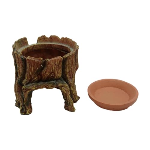 FewNvWa Aquarium Versteck für Frösche Und Geckos mit Sonnenbereich, W1234 FewNvWa Aquarium Versteck für Frösche Und Geckos mit Sonnenbereich, W1234 von FewNvWa