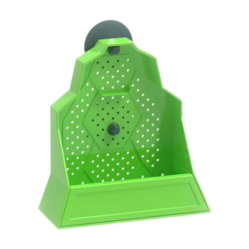FewNvWa Futterbox mit Saugnapf für Reptilien, Einschließlich Spinnen Und Vögel, 13.2 cm X 5.5 cm X FewNvWa Futterbox mit Saugnapf für Reptilien, Einschließlich Spinnen Und Vögel, 13.2 cm X 5.5 cm X von FewNvWa