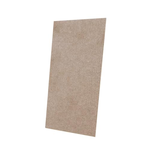 FewNvWa Katzenkratzmatte, 50 x 80 cm, Tierfreundlich, Krallenpflege, Beige von FewNvWa