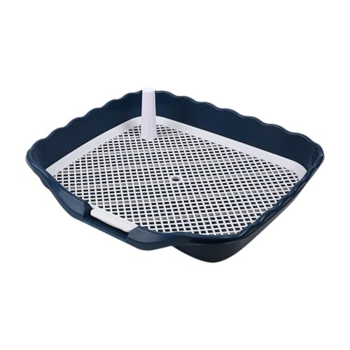 FewNvWa Pee Pad Halter für Hundetraining, Blau von FewNvWa