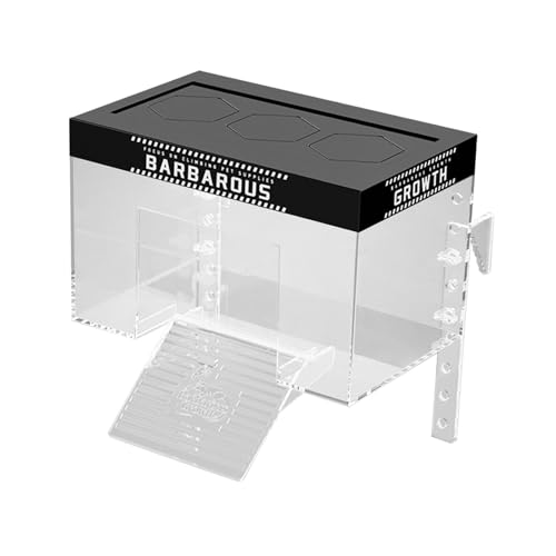 FewNvWa Sonnenplattform für Schildkröten mit Abdeckung für Semi Aquatische Lebewesen, 30 cmx20cmx20cm FewNvWa Sonnenplattform für Schildkröten mit Abdeckung für Semi Aquatische Lebewesen, 30 cmx20cmx20cm von FewNvWa