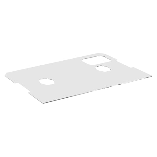 FewNvWa Stabile Aquariumabdeckung mit Futteröffnungen für Springende, 480 X 250 X 4 Mm FewNvWa Stabile Aquariumabdeckung mit Futteröffnungen für Springende, 480 X 250 X 4 Mm von FewNvWa