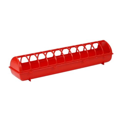 FewNvWa Taubenfutterbehälter für Geflügel mit No Waste Design, Ohne Wasserkasten, 68x16x14cm FewNvWa Taubenfutterbehälter für Geflügel mit No Waste Design, Ohne Wasserkasten, 68x16x14cm von FewNvWa