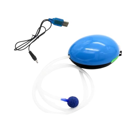 FewNvWa USB Aquarium Bubbler, Luftbelüfterpumpe, Tragbar, Energiesparend, FewNvWa USB Aquarium Bubbler, Luftbelüfterpumpe, Tragbar, Energiesparend, von FewNvWa