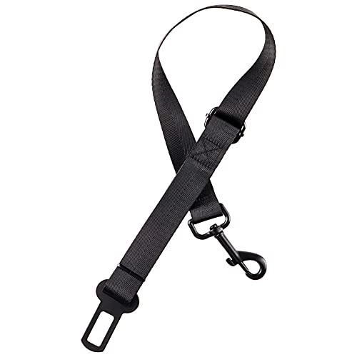 Adjustable seat Belt for Dogs, Used for Dog seat Belts von FhodigogoZD