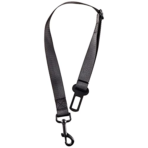 Safety Pet Car Seat Belt Adjustable Dog Leash von FhodigogoZD