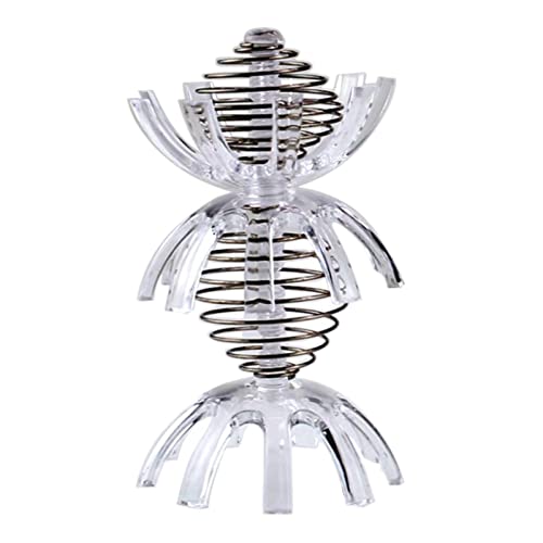 Acryl Garnelen Feeder Multifunktionale Futternapf für Fische für Aquarium Kleine Garnelen Fische mit starkem Saugnapf Acryl Garnelen Feeder Multifunktionale Futternapf für Fische für Aquarium Kleine Garnelen Fische mit starkem Saugnapf von Fhsqwernm