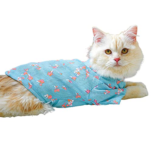 Sweatshirt für große Hunde, weiches Sweatshirt für Haustiere, Hunde, Frühlingsmantel = Sommerpullover von Fhsqwernm